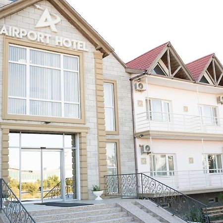 Aktau Airport Hotel Exterior foto